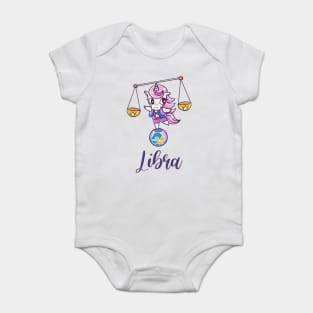 Libra Baby Bodysuit